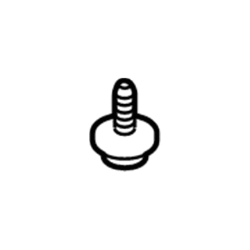 Ford -W701259-S300 Nut