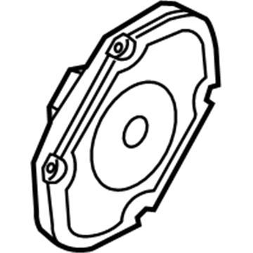 Ford 8R3Z-18808-C Speaker Assembly