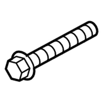 Ford BR3Z-6A340-A Bolt