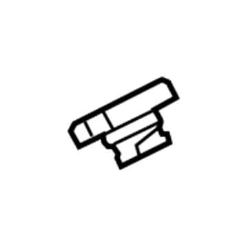 Ford EP5Z-6766-A Cap Assembly - Oil Filler