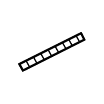 Ford BL3Z-6840-A Gasket