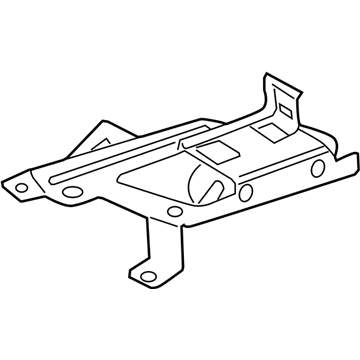 Mercury 9E5Z-12A659-DB Seal