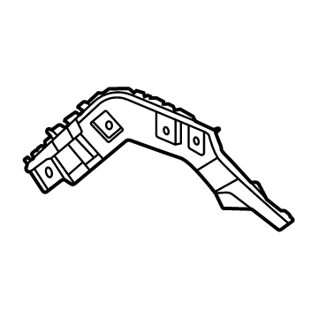 Ford M1PZ-17D942-A Bracket