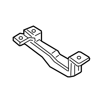 Lincoln F2GZ-6038-C Bracket - Engine Mounting