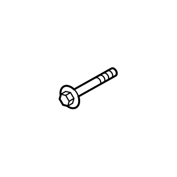 Lincoln -W714406-S439 Bolt