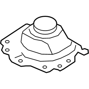 Ford HG9Z-7P155-C Selector Assembly - Transmission