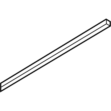 Ford AM5Z-5821456-A Weatherstrip - Door Belt
