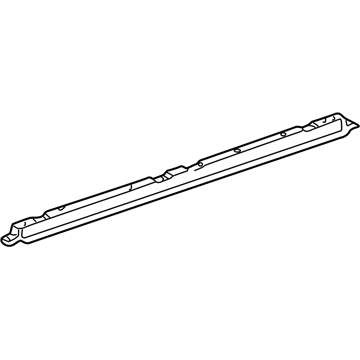 Mercury F7UZ-1513284-AA Retainer