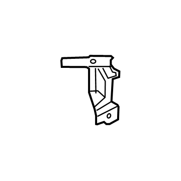 Ford Air Deflector - D2BZ-8310-A
