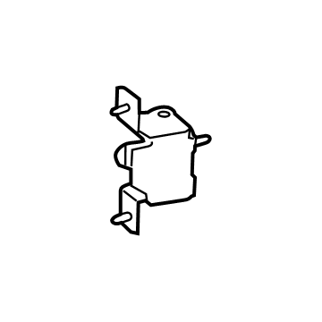 Ford DT1Z-6144100-E Check Assembly - Door