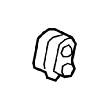 Ford 7C3Z-5A262-C Insulator - Rubber