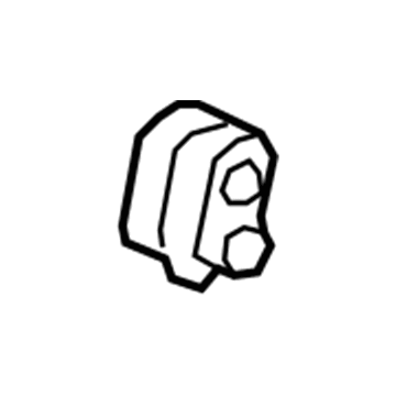 Ford 7C3Z-5A262-B Insulator - Rubber