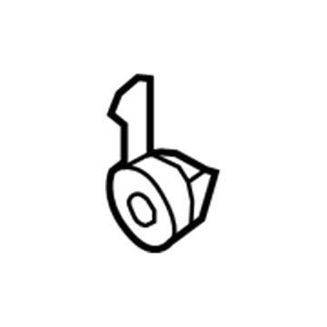Ford BC3Z-5260-A Bracket - Exhaust Pipe Mounting