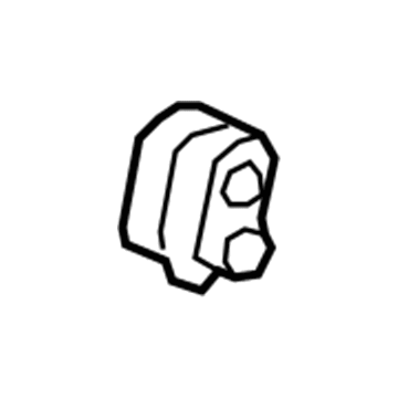 Ford 7C3Z-5A262-C Insulator - Rubber