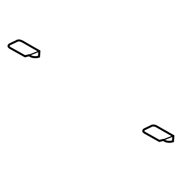 Ford ML3Z-99290D90-AA Plug - Quarter Panel