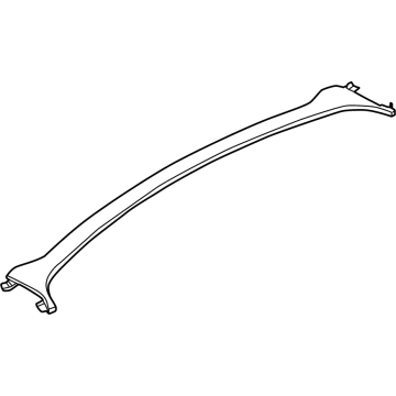 Lincoln R2TZ-58044D70-AA Top Cover