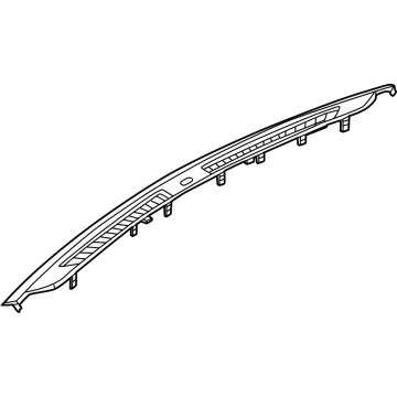 Lincoln R2TZ-58044A90-AA Vent Cover