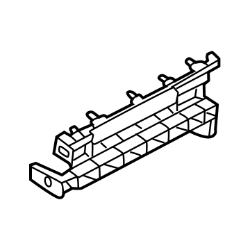 Lincoln R2TZ-5804339-BG Outer Reinforcement