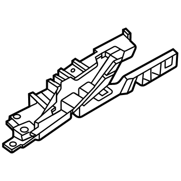 Lincoln R2TZ-58045D31-A Reinforcement Panel