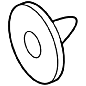 Lincoln YL8Z-13A457-AA Grommet