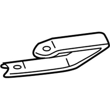 Ford F3XY-18658-A Seal