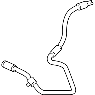 Ford 6F2Z-7R081-A Tube Assembly