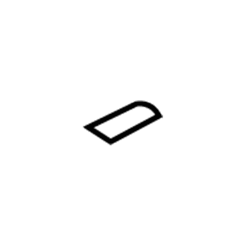 Ford 7L1Z-78237W24-AC Cover