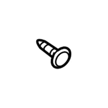 Ford -W708412-S901 Screw