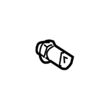 Ford 3W4Z-12B579-AC Sensor Assembly