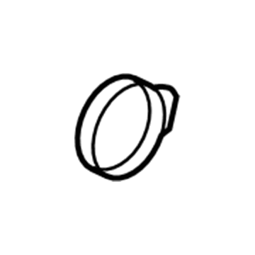 Ford 3S4Z-9C632-DA Clamp - Hose