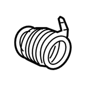 Ford 7S4Z-9B659-A Hose - Air