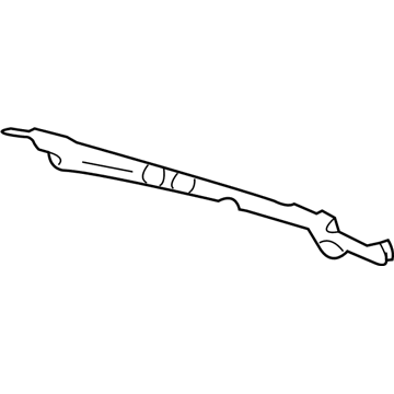 Ford 4L3Z-1840484-AA Panel