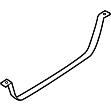Lincoln DG9Z-9092-C Strap Assembly - Fuel Tank