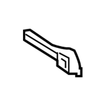 Lincoln 8U5Z-17B068-B Funnel