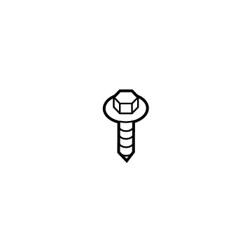 Ford -W719093-S300 Pin - Special