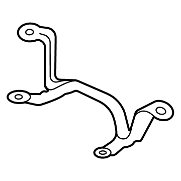 Ford HC3Z-9647-B Bracket