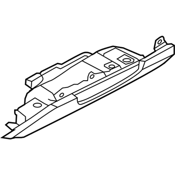 Ford Mustang Airbag - FR3Z-63045J77-BA