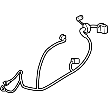Ford 7L2Z-14632-AA Wire Assembly - Jumper