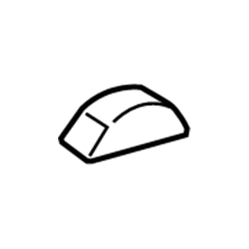Ford F3UZ-15221A06-A Seal