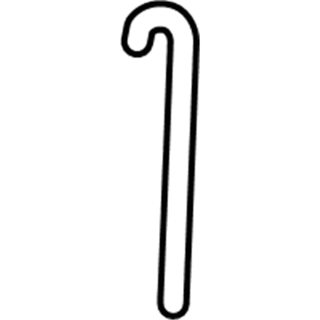 Ford 4L2Z-7826596-AA Rod
