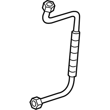 Ford F6AZ-9D288-AB Tube