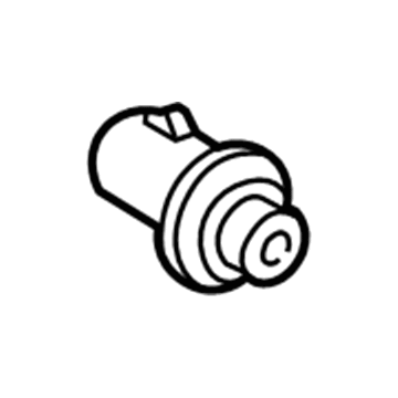 Ford F1TZ-13411-F Socket Assembly