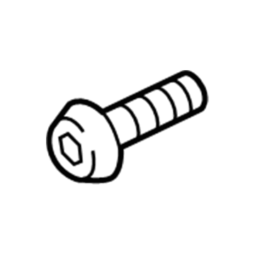 Ford -W506944-S303 Screw