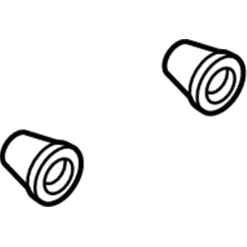 Mercury F77Z-9P686-AA Insulator