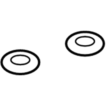 Mercury 6L2Z-9P686-AA Insulator