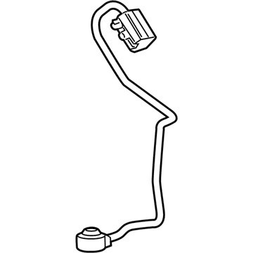 Ford 1L2Z-12A699-AA Sensor - Engine Knock