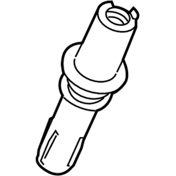 Ford 8L3Z-12A402-A Boot - Ignition Wire Protection