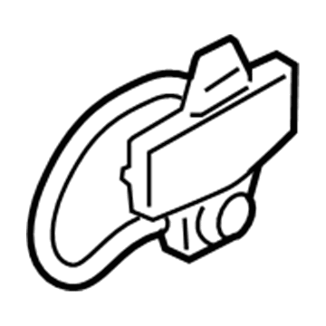 Mercury 6L2Z-78613C58-AAB Clip - Special