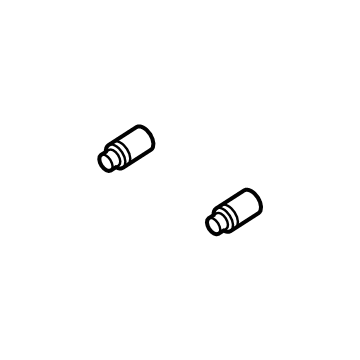 Ford L1MZ-18D435-A Adaptor