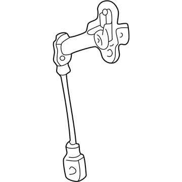 Mercury F77Z-5359-BA Sensor Assembly